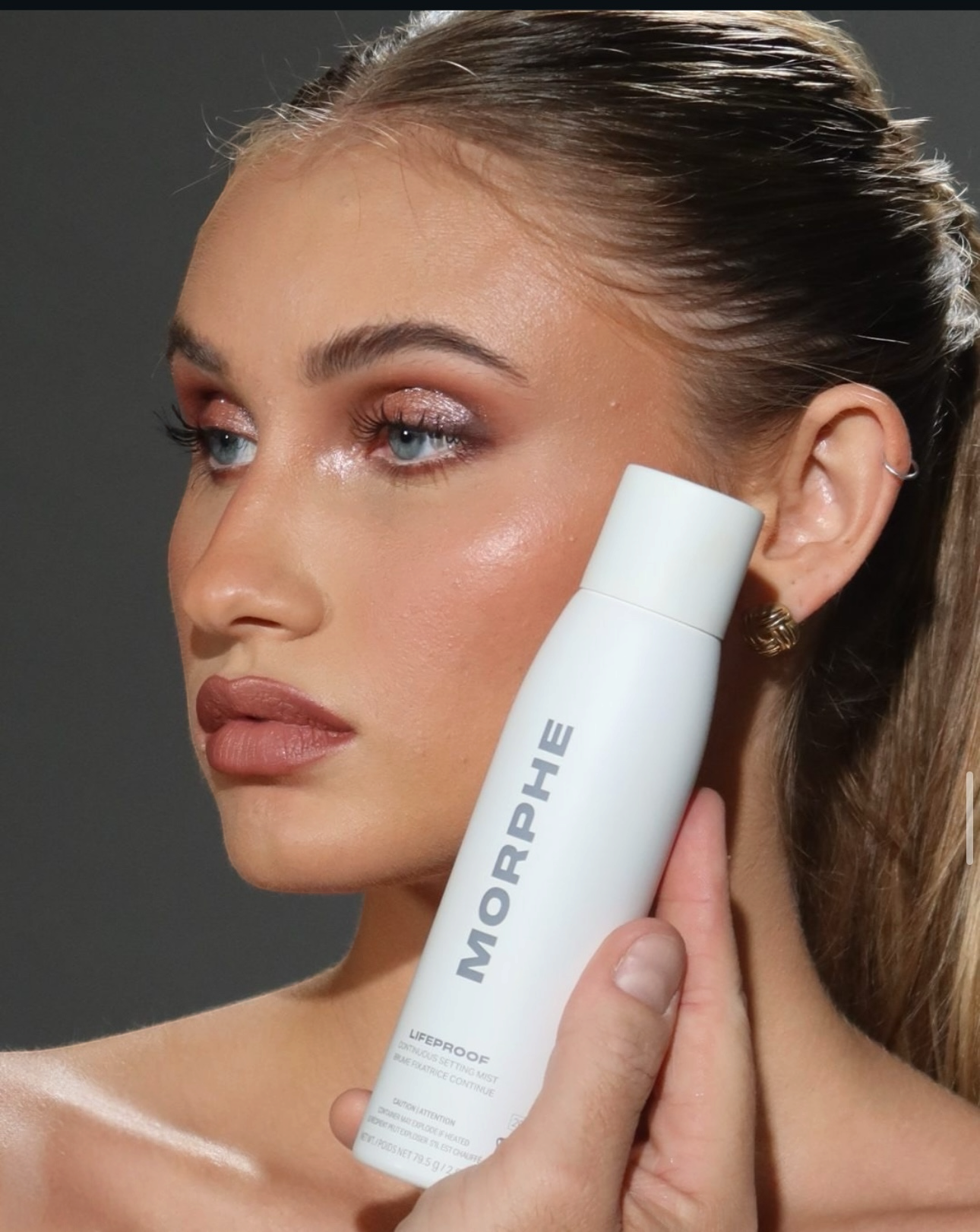 Morphe Lifeproof 16-Hour Continuous Setting Mist