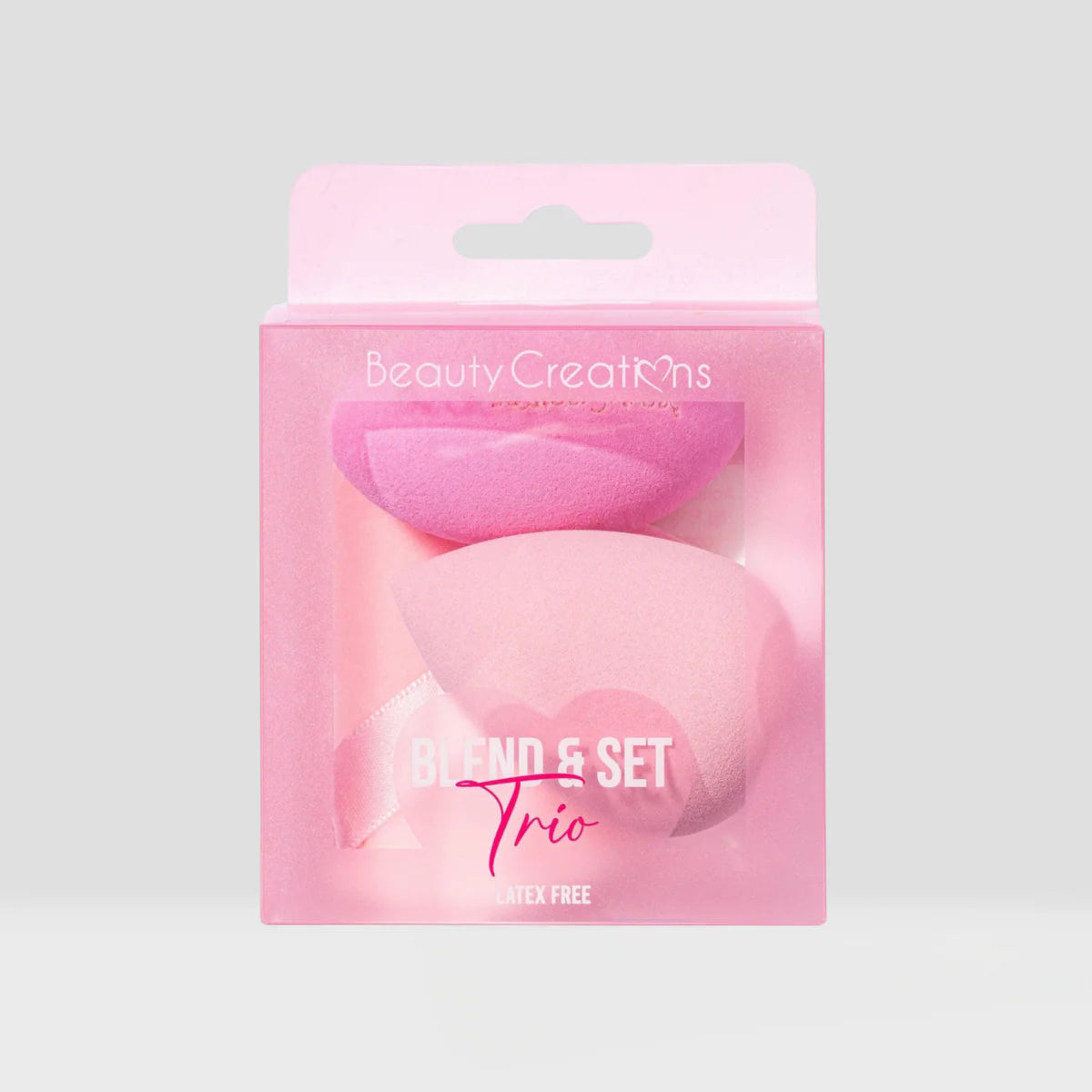 Beauty Creations Blend And Set Trío