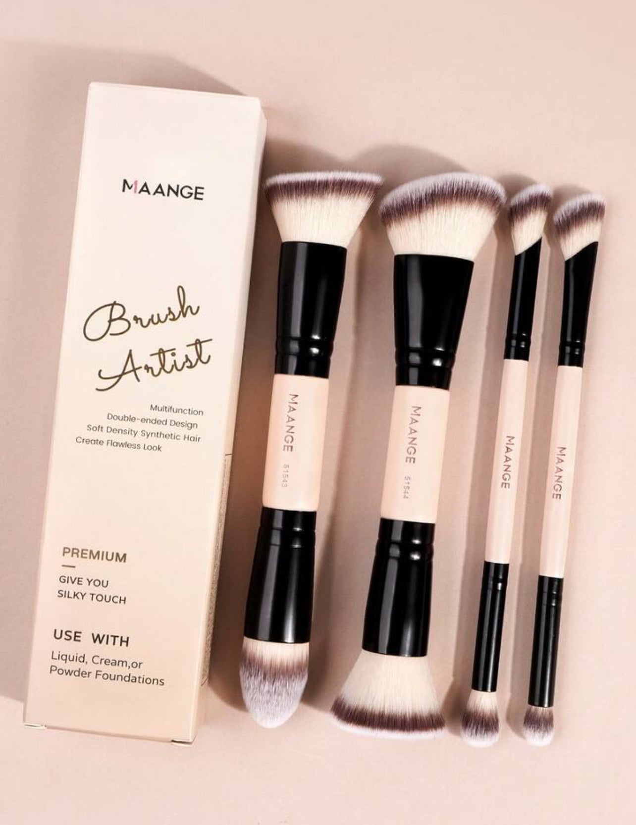 Maange Brush Artist Set