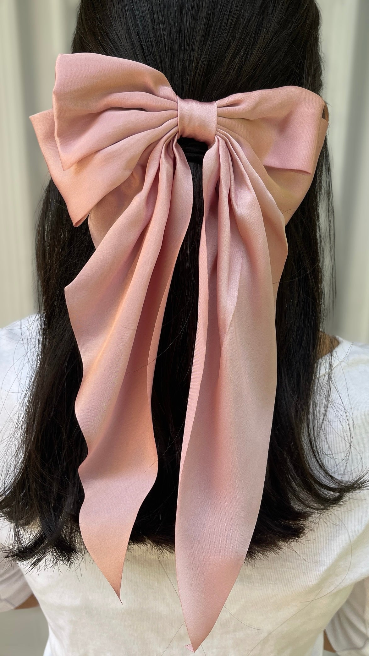 Midi bow clip