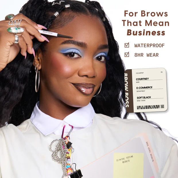 Colourpop Brow Boss Pencil