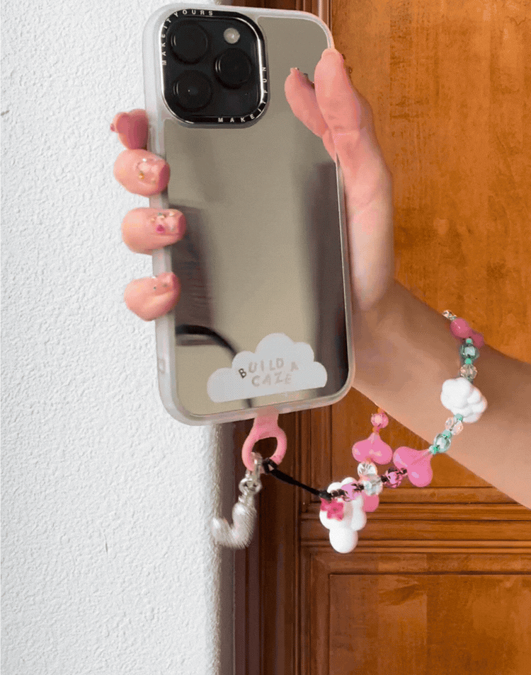 Anti Scratch Magsafe Mirror Protect+ iPhone Caze