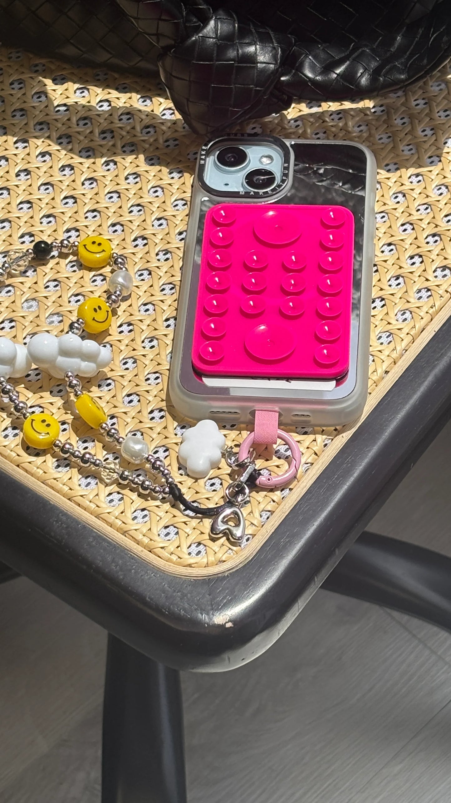 Silver Cutie Initial Letter Charmie A