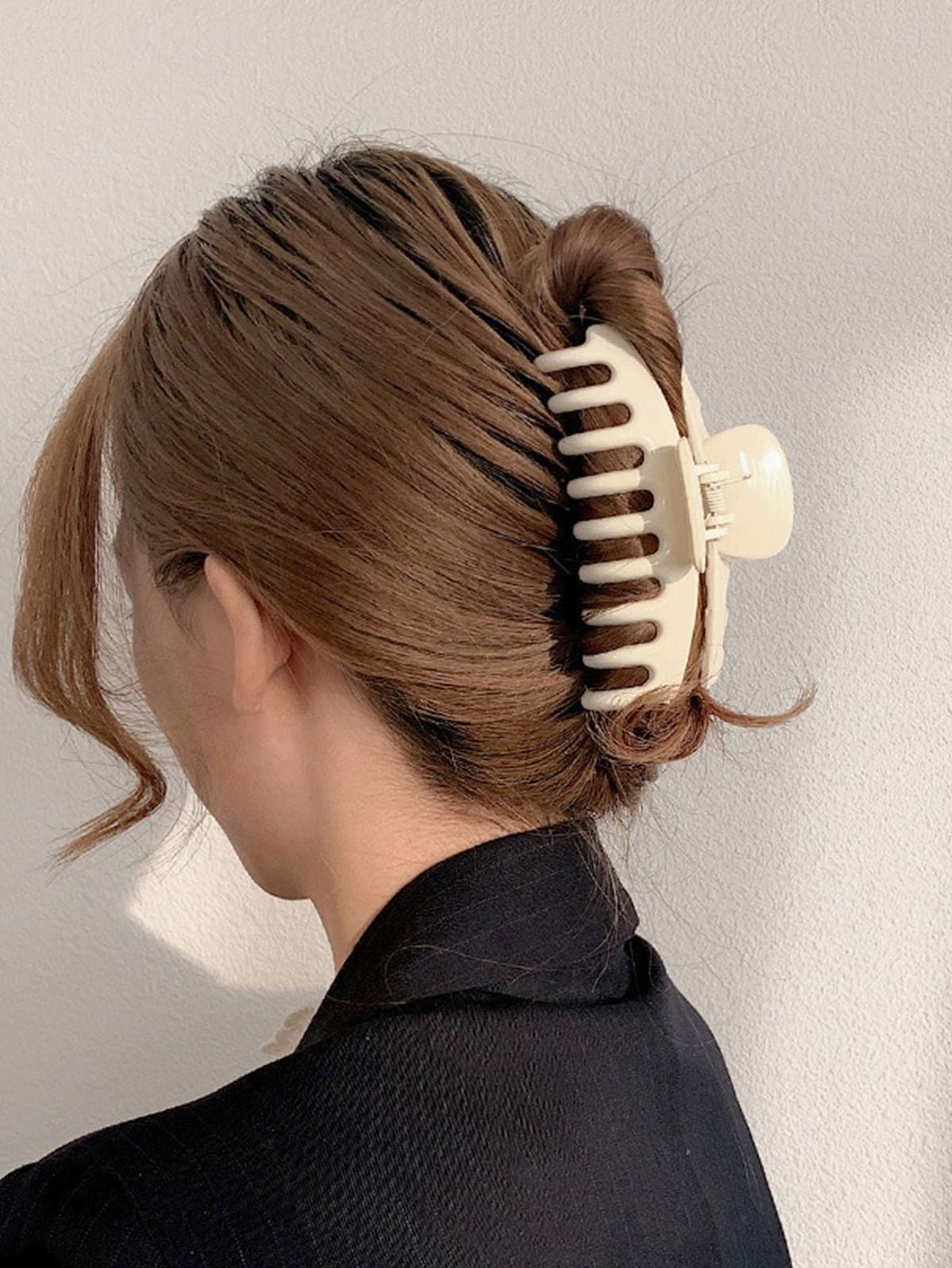 Hair Clip Pink