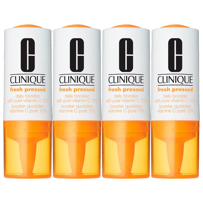Clinique Fresh Pressed Daily Booster with Pure Vitamin C 10%