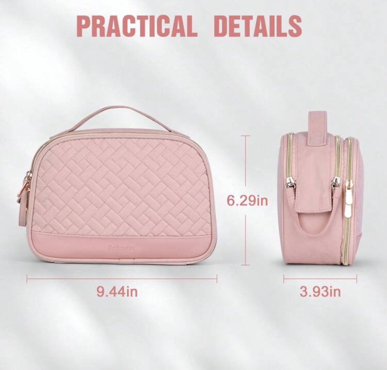 Makeup Bag
