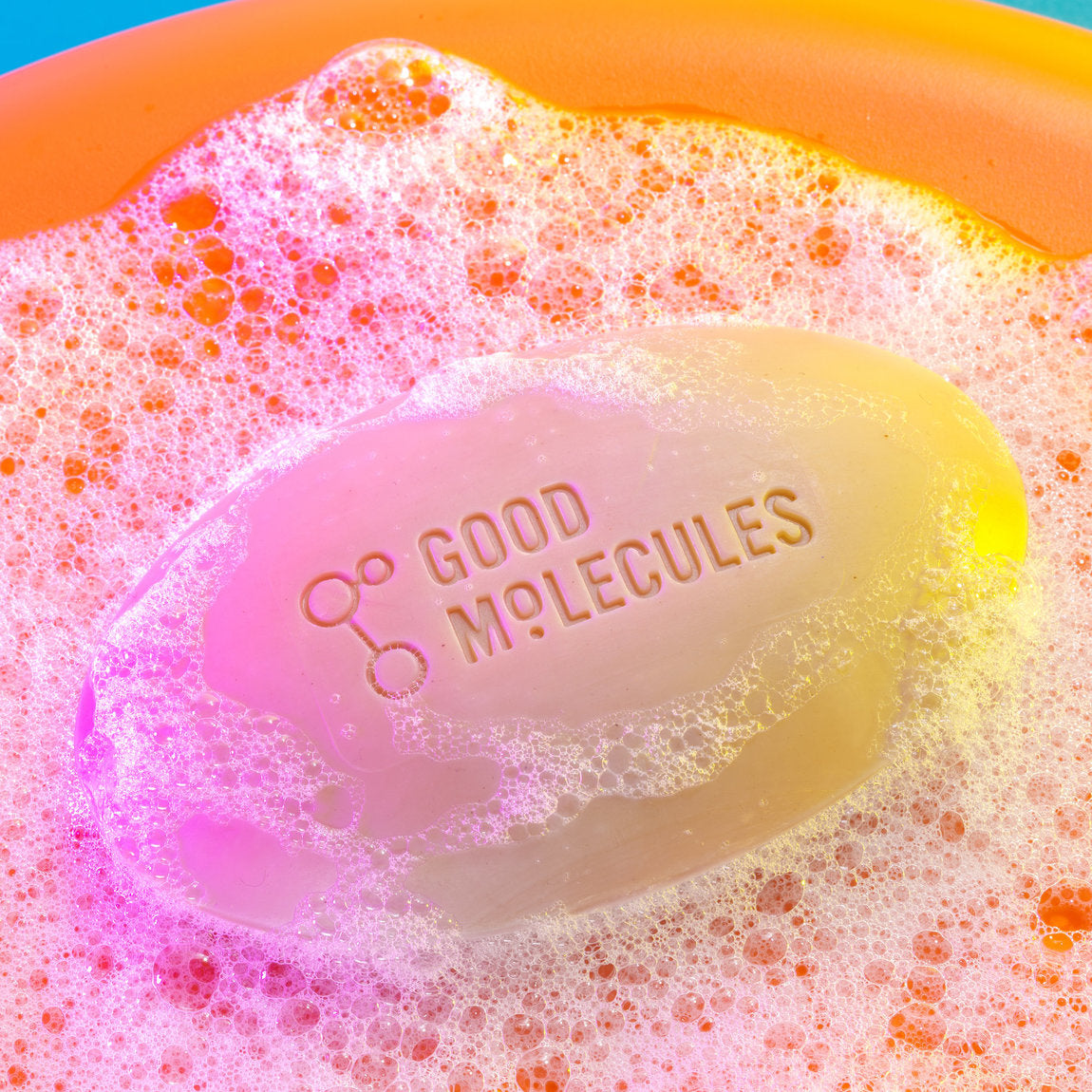 Good Molecules Clarify & Cleanse Bar