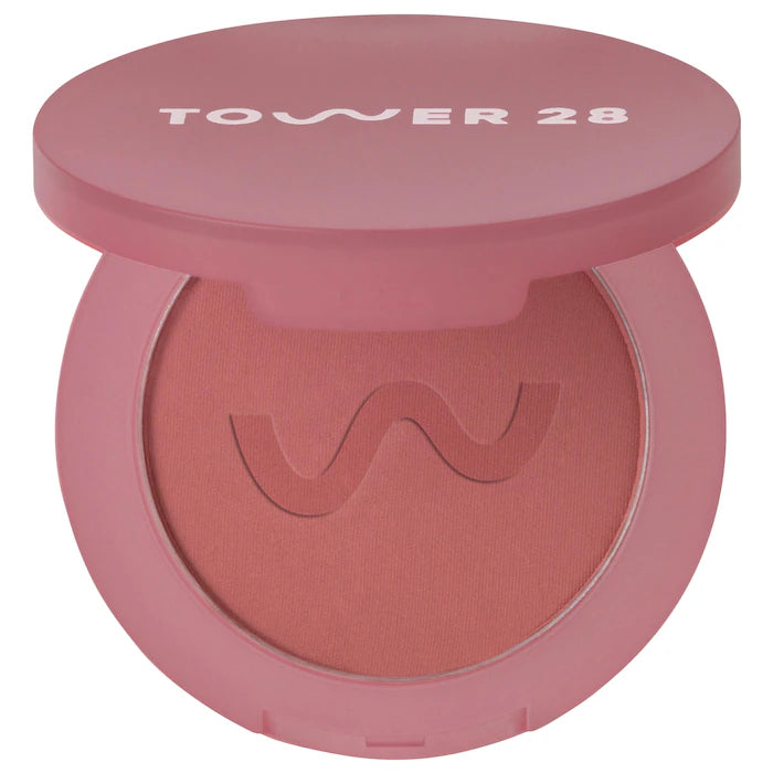 Tower 28 Beauty GetSet Blur + Set Matte Powder Blush
