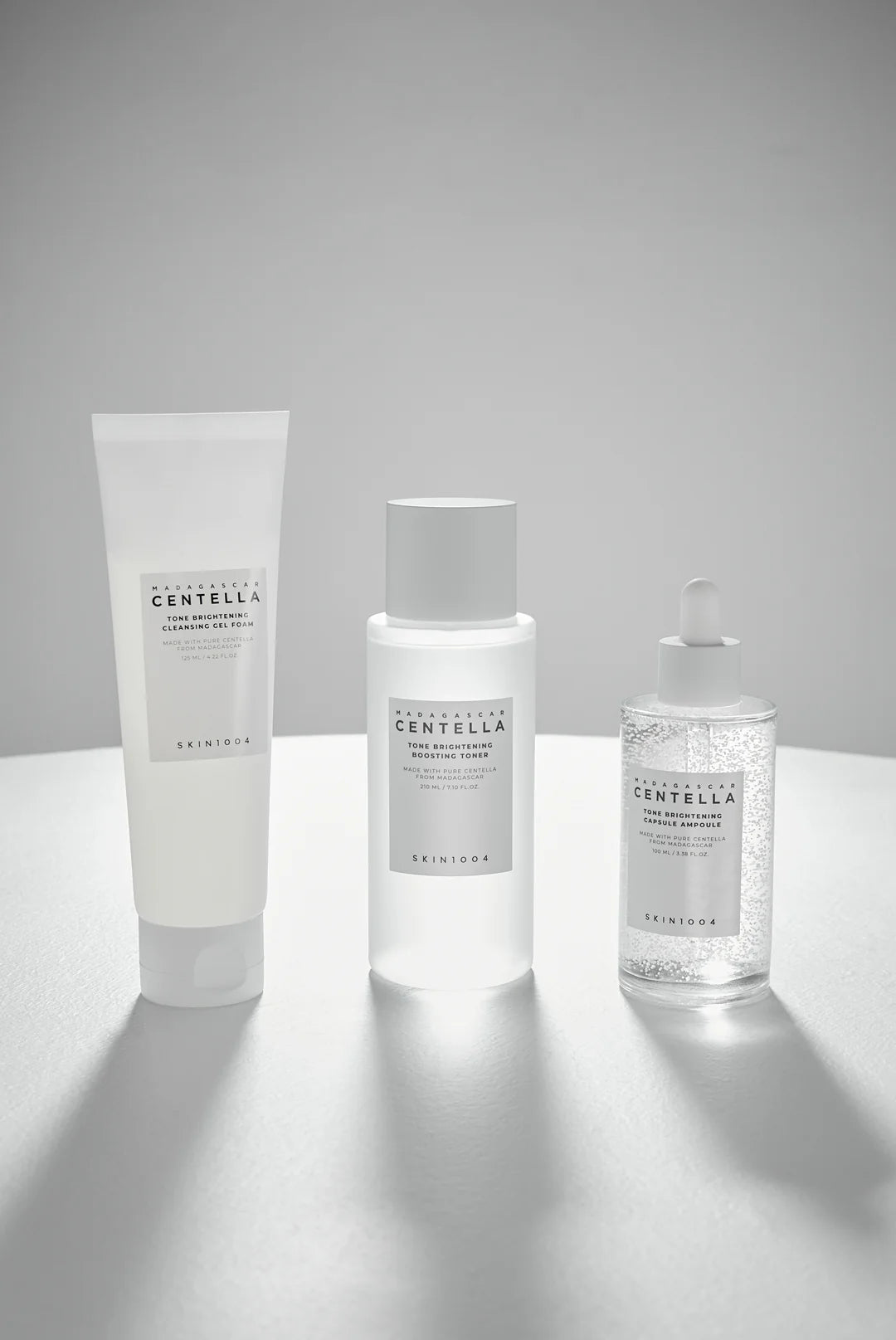 SKIN1004 Tone Brightening Set