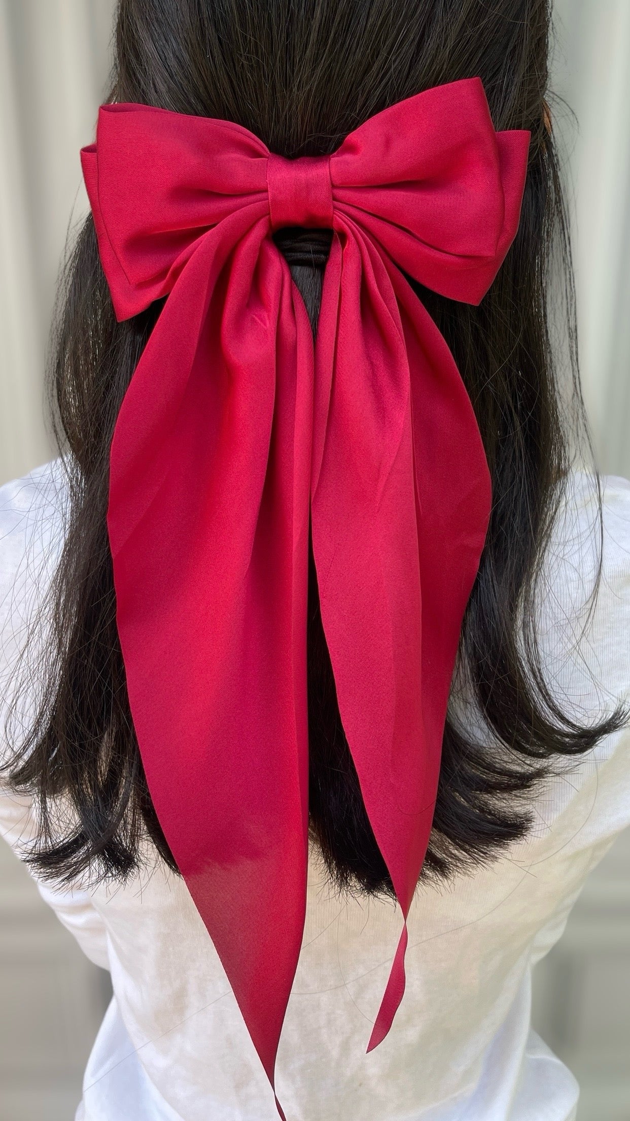 Midi bow clip