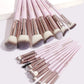Maange Set de 18 brochas pro
