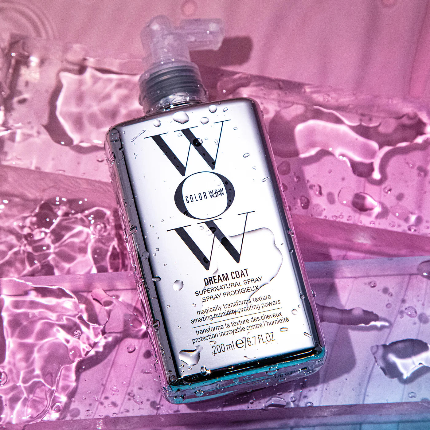 COLOR WOW Dream Coat Supernatural Spray Anti-Frizz Treatment