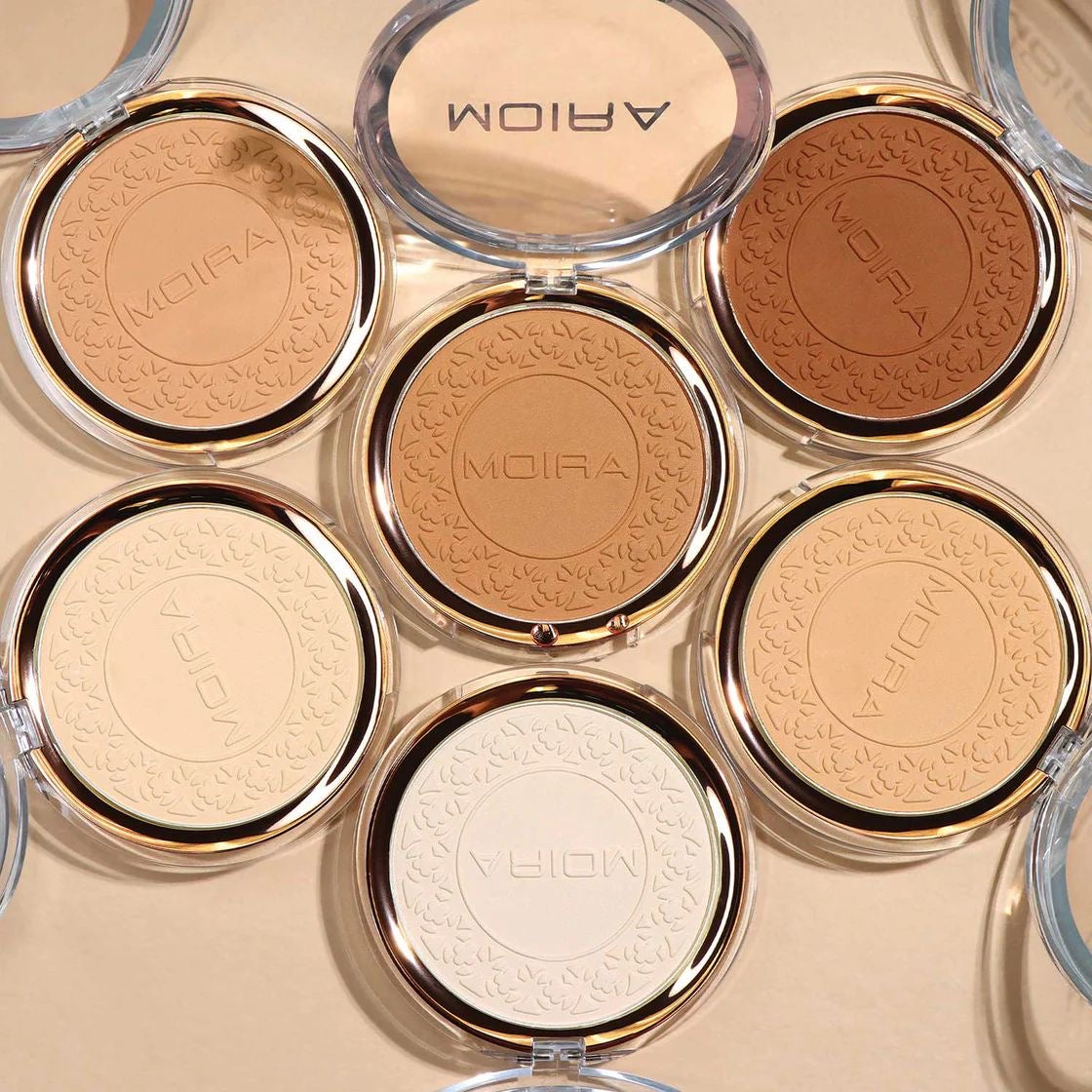 Moira Soft Focus Waterproof Setting Powder
