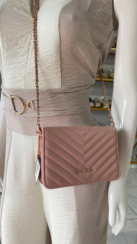 Bebe Crossbody Blush