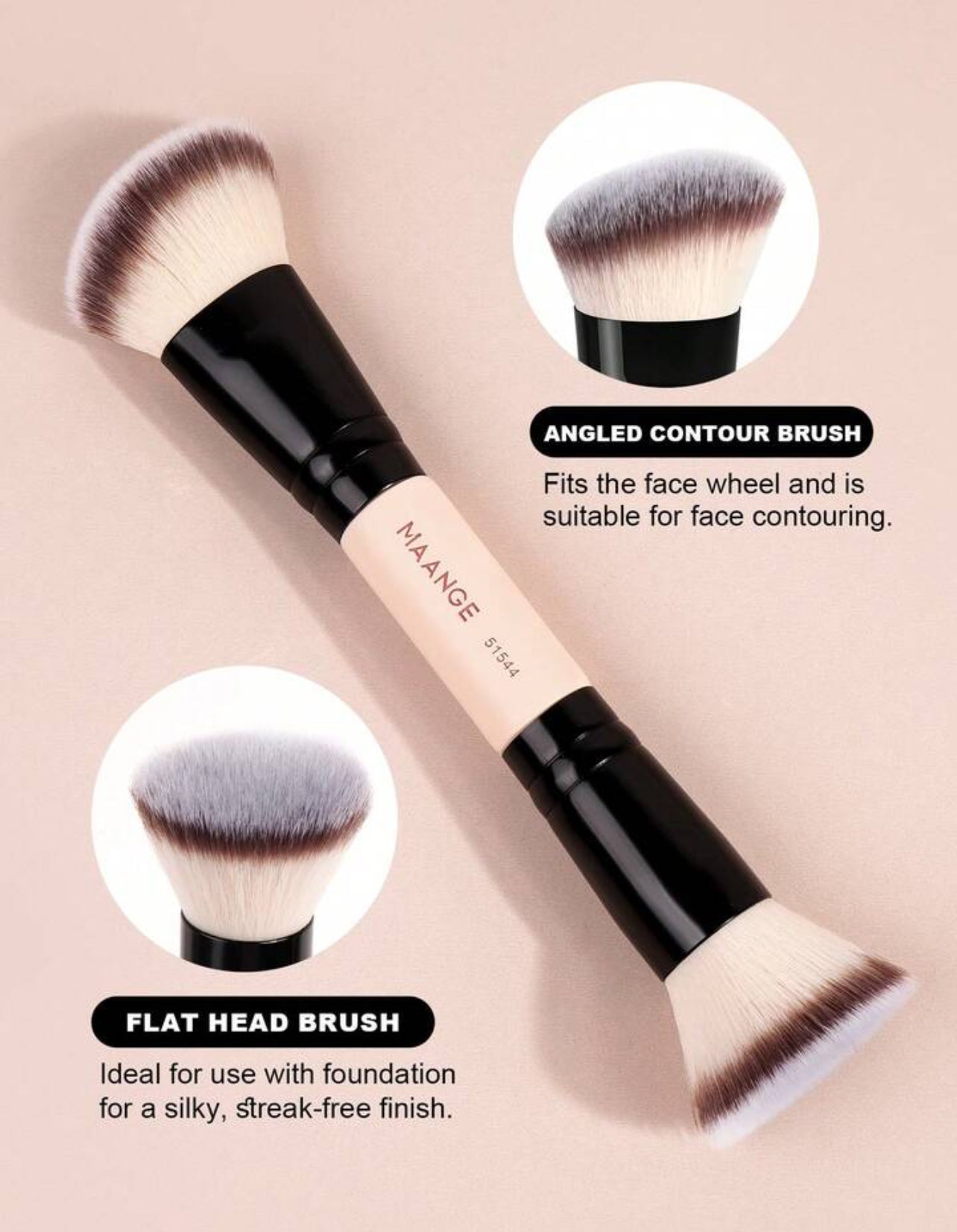 Maange Brush Artist Set