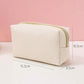 Beauty Bag - Apricot