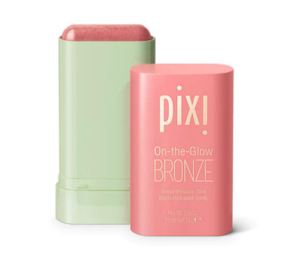 Pixi On-the-Glow Bronzer