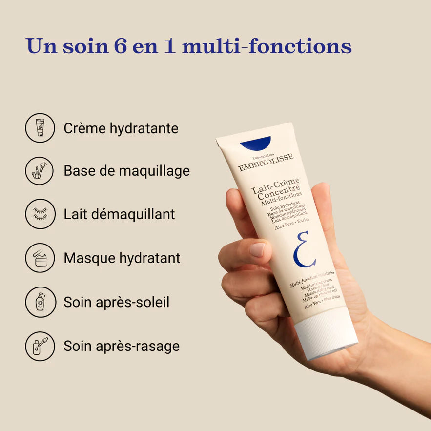 EMBRYOLISSE Lait-Crème Concentré