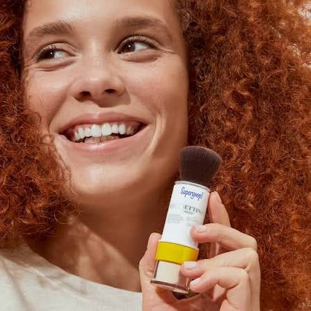 Supergoop! (Re)Setting 100% Mineral Powder SPF 35