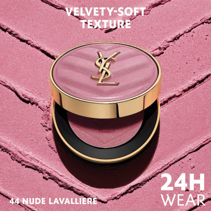 Yves Saint Laurent Make Me Blush 24H Buildable Powder Blush