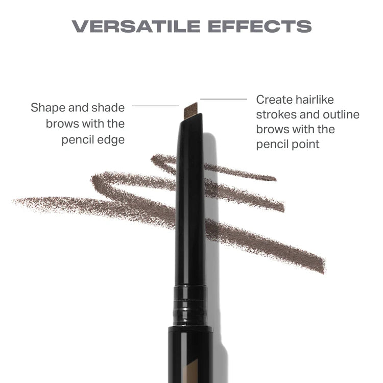 Morphe Definer Dual-Ended Brow Pencil & Spoolie