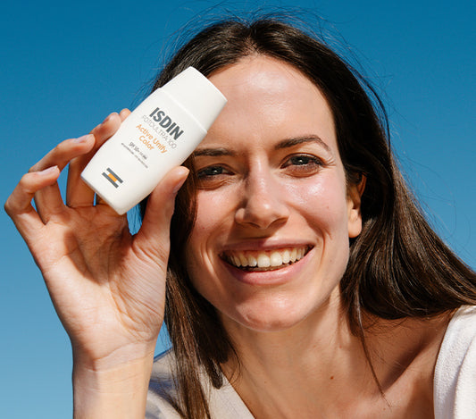 ISDIN Active Unify Color Fusión Fluid