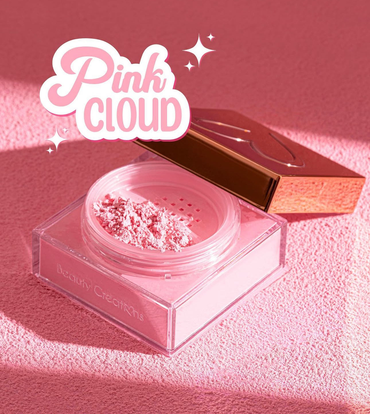 Beauty Creations Bye Filter Loose Setting Powder