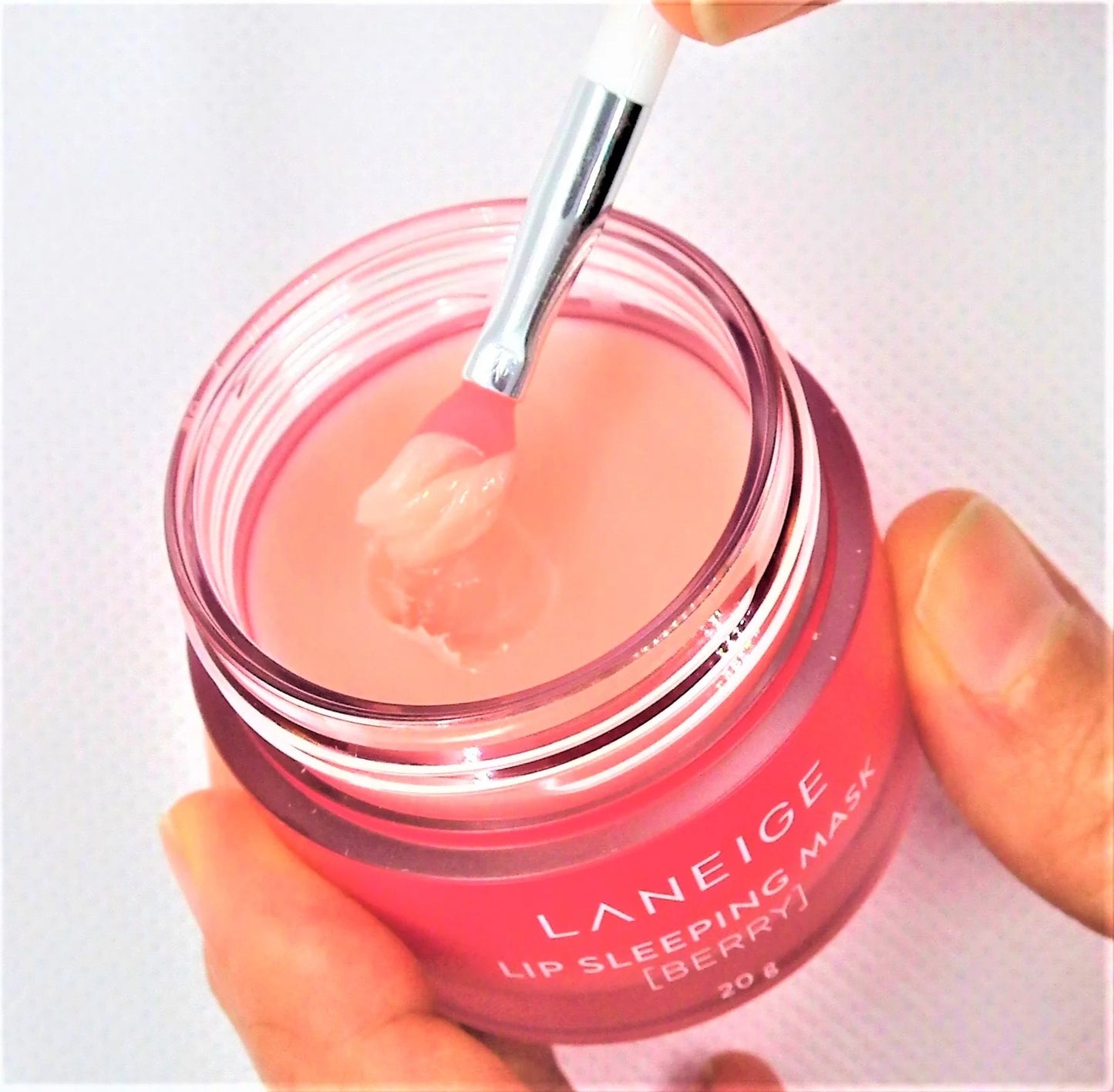 LANEIGE Lip Sleeping Mask Ex (Berry) 20g