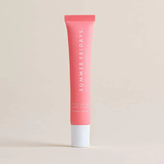 Summer Fridays Lip Butter Balm Pink Sugar