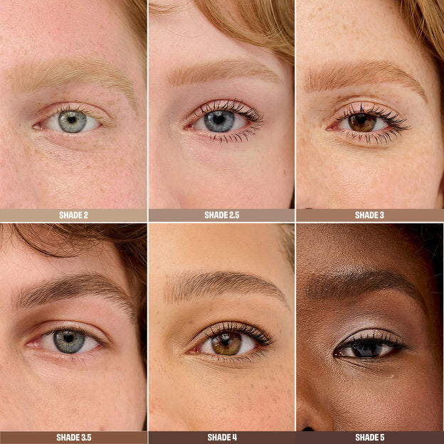 Benefit Noggy Or Nice Browns