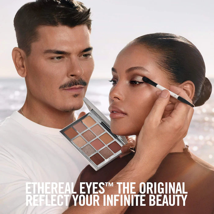 MAKEUP BY MARIO Ethereal Eyes Eyeshadow Palette: The Original