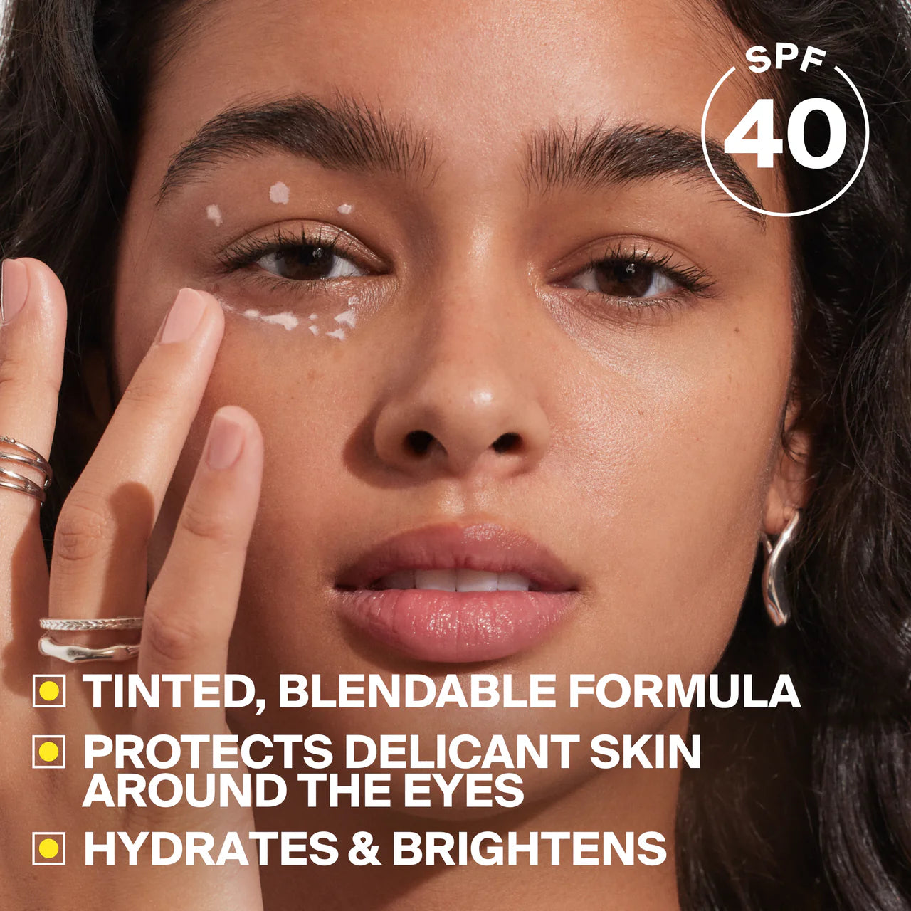 Supergoop! Bright-Eyed 100% Mineral Eye Cream SPF