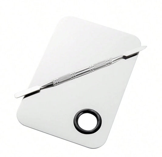 Mixing Palette & Spatula