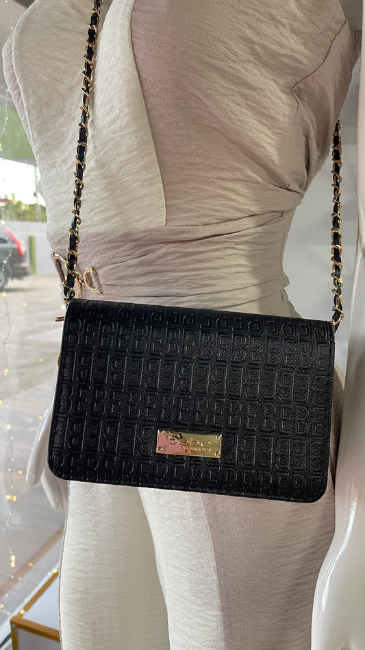 Bebe Crossbody Black