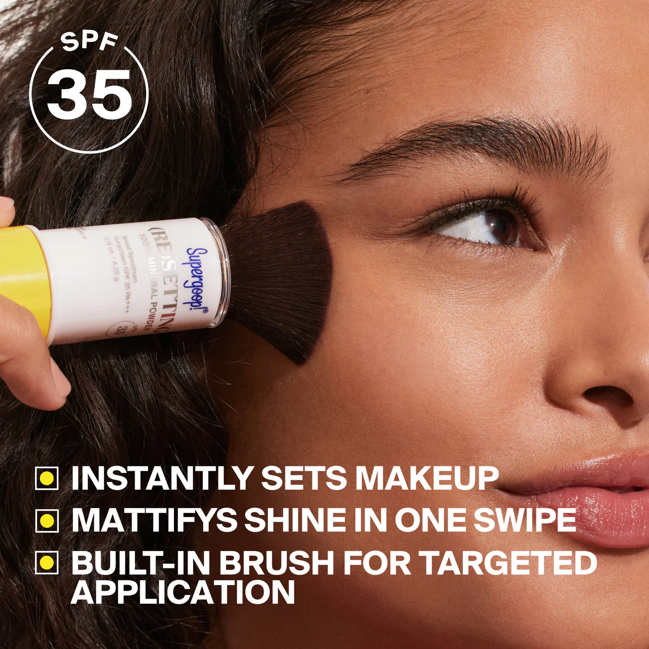 Supergoop! (Re)Setting 100% Mineral Powder SPF 35