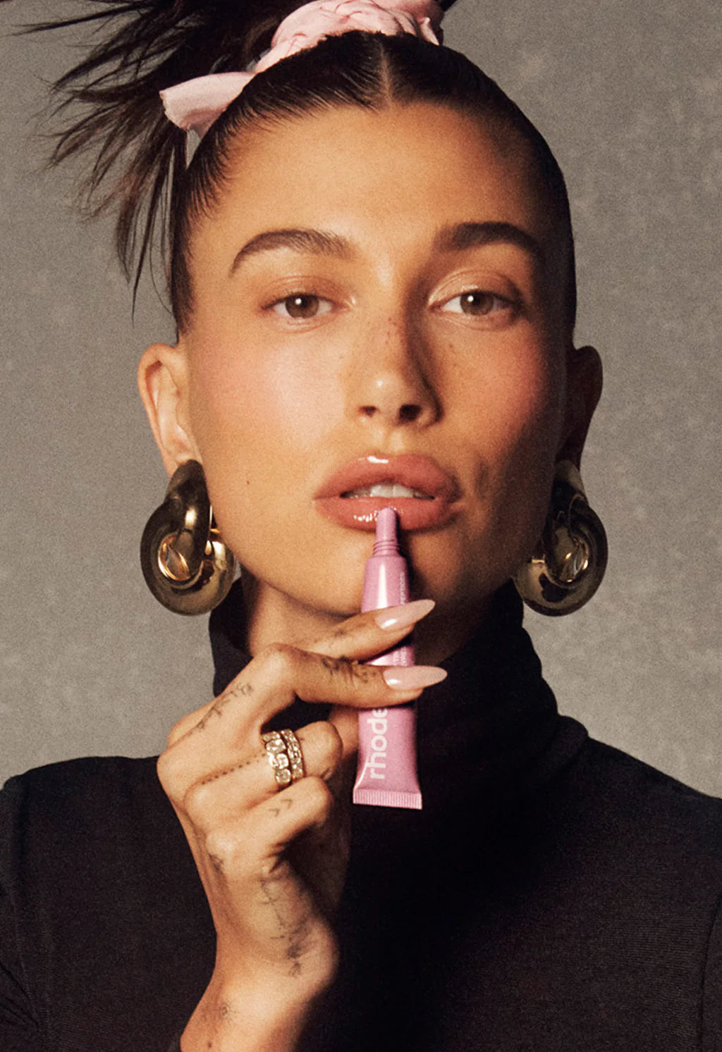 Rhode peptide lip tint Ribbon