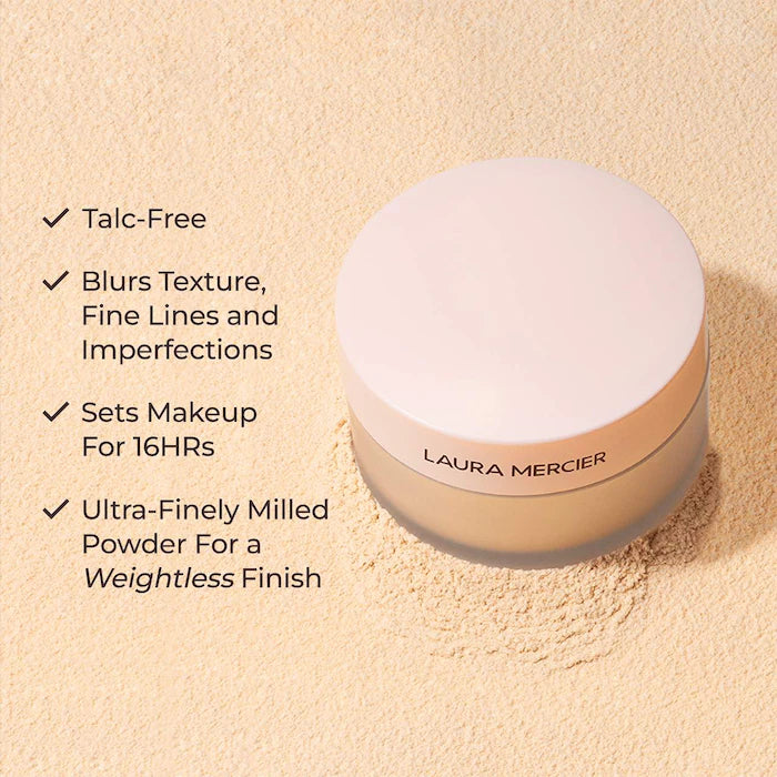 Laura Mercier Translucent Loose Setting Powder Ultra-Blur