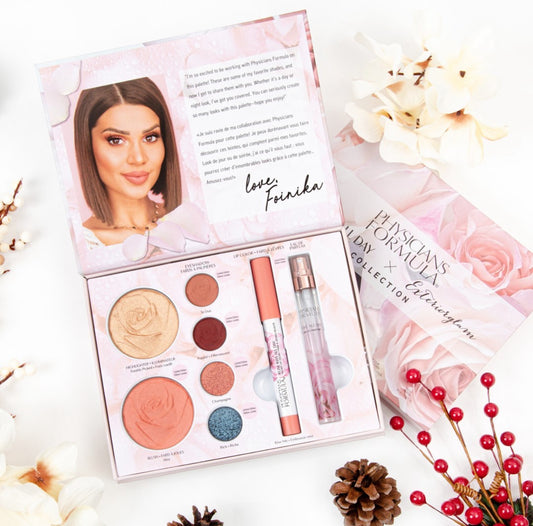Physicians Formula Rose All Day x Exteriorglam