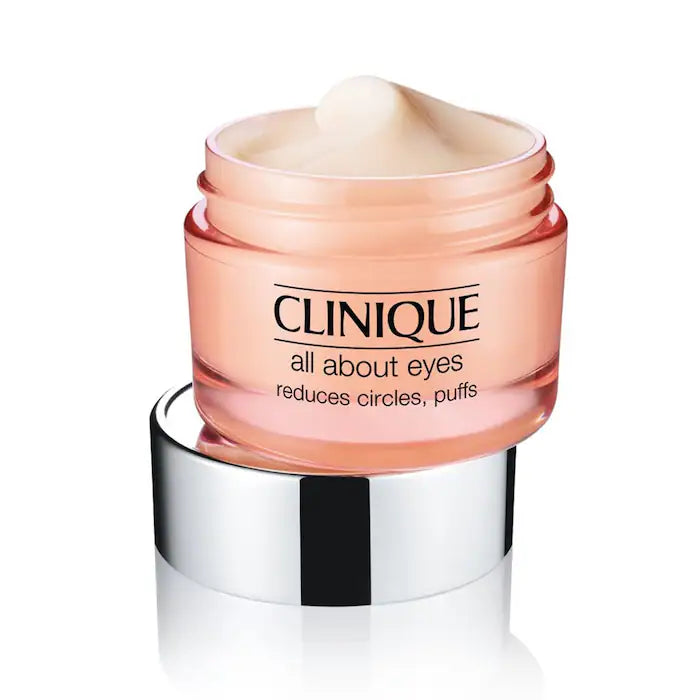 Clinique All About Eyes Eye Cream with Vitamin C
