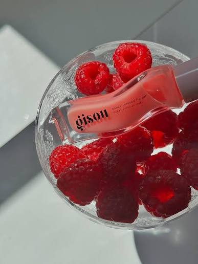 Gisou Honey Infused Hydrating Lip Oil