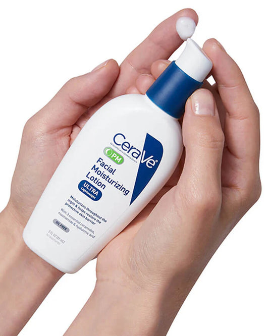 CeraVe Facial Moisturizing Lotion PM