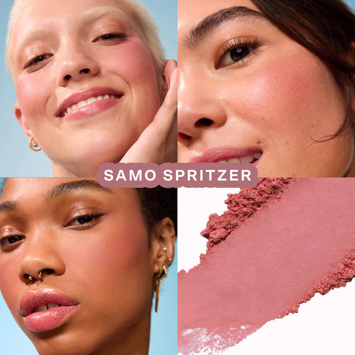 Tower 28 Beauty GetSet Blur + Set Matte Powder Blush