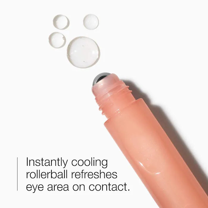 Clinique All About Eyes Serum De-Puffing Eye Massage