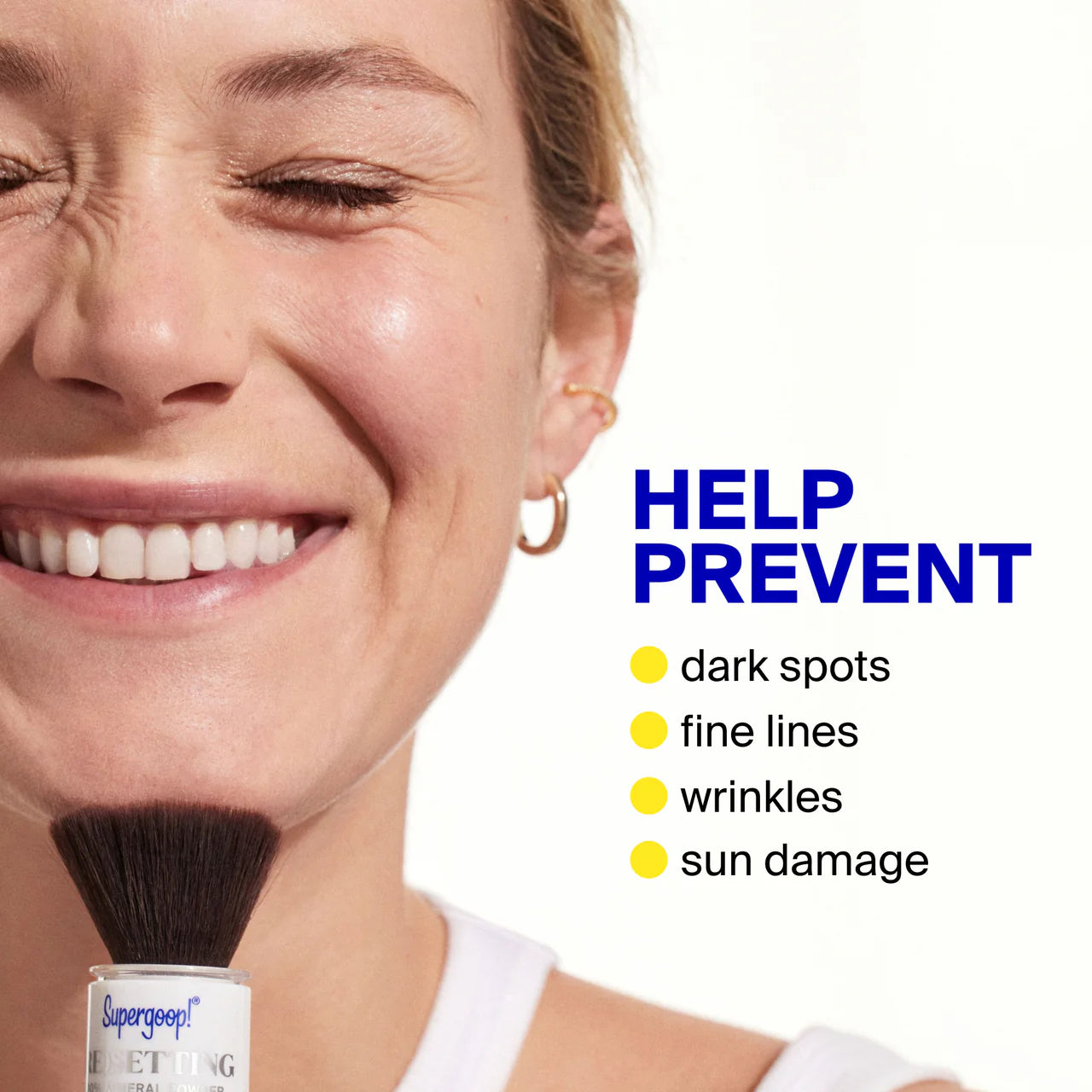 Supergoop! (Re)Setting 100% Mineral Powder SPF 35
