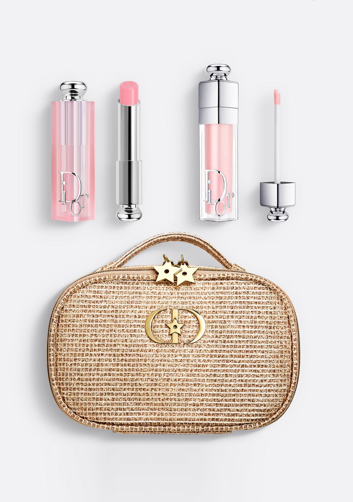 DIOR The Pink Glow Ritual Makeup Set