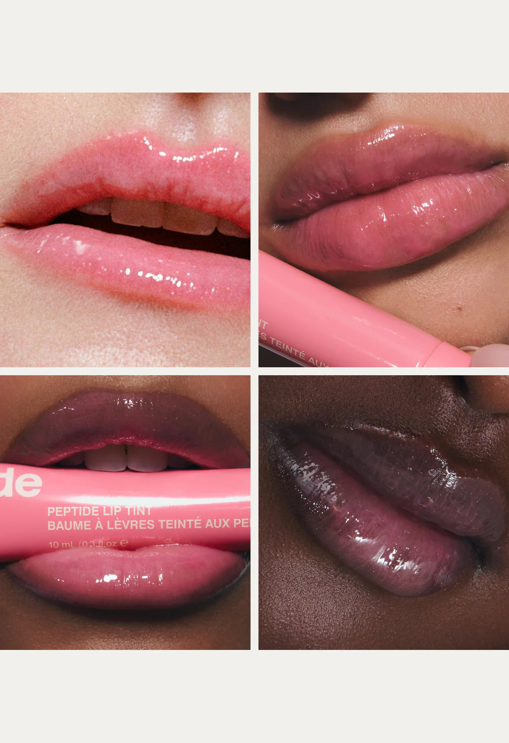 Rhode peptide lip tint - sweet pea