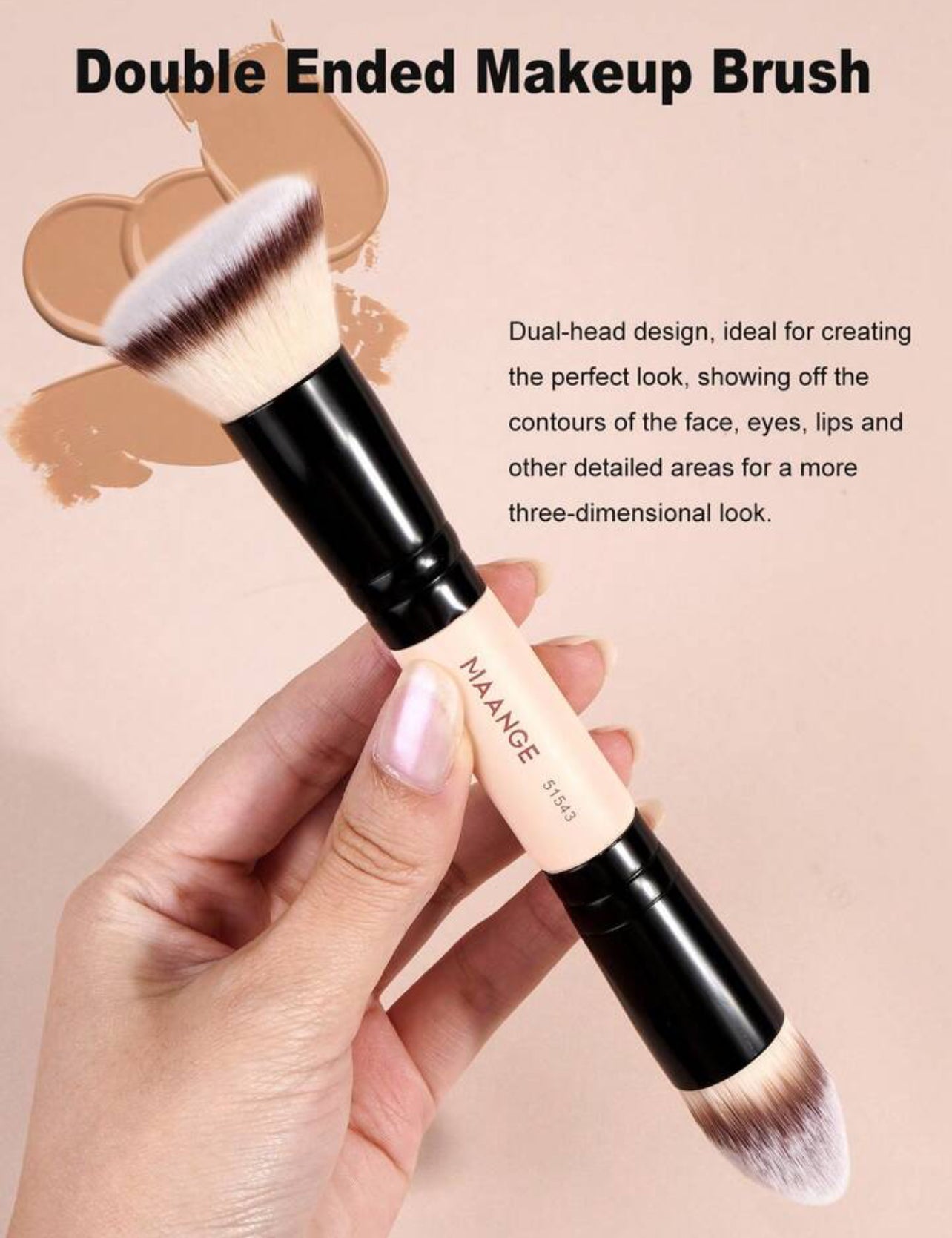 Maange Brush Artist Set