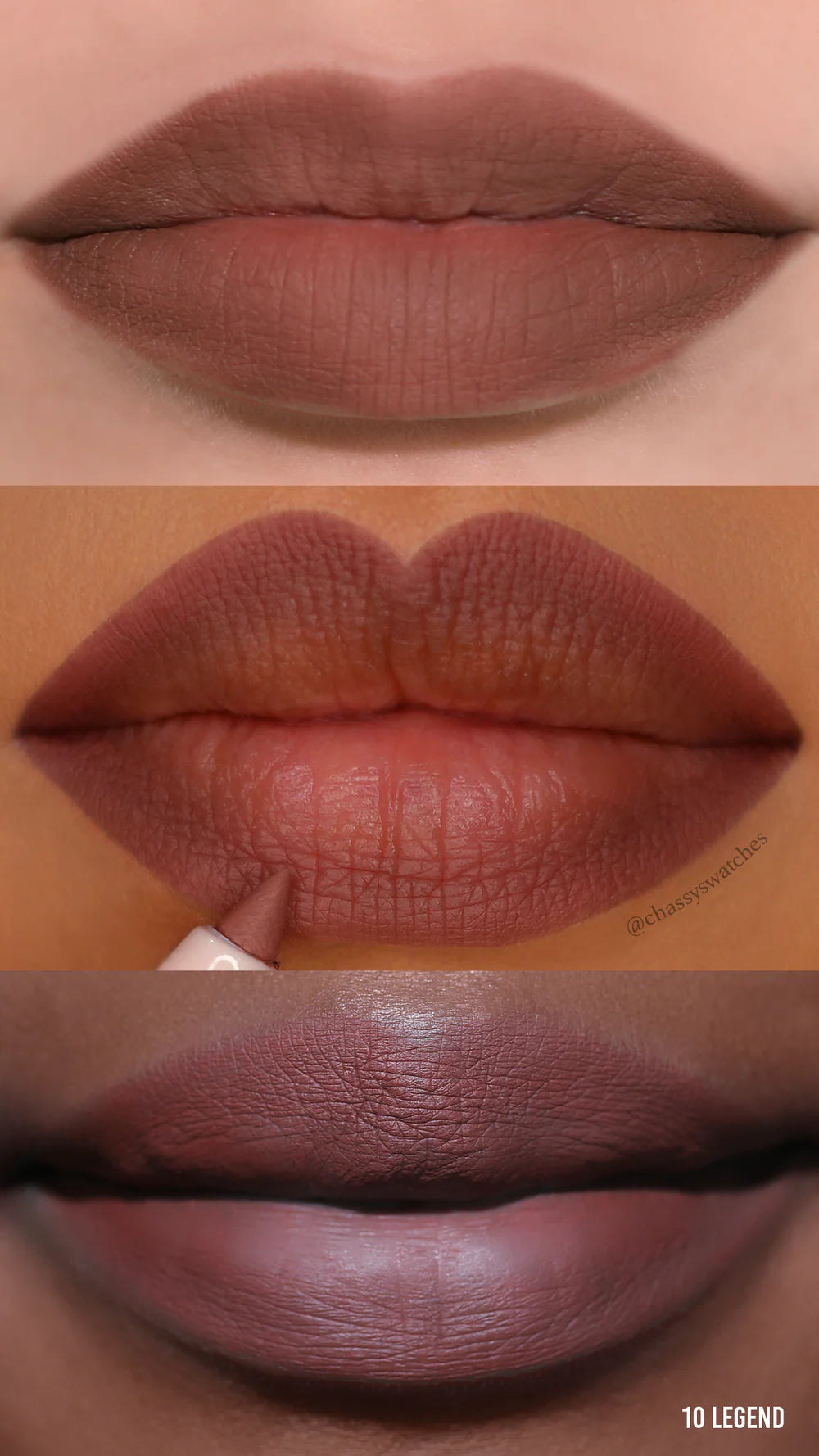 Moira Lip Appeal Waterproof Liner