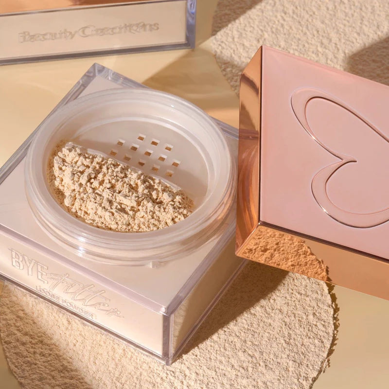 Beauty Creations Bye Filter Loose Setting Powder