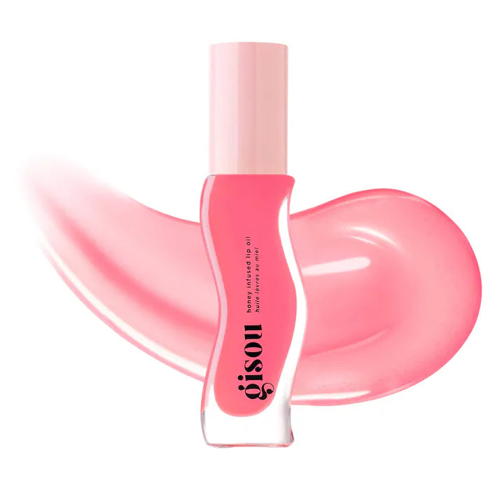 Gisou Honey Infused Hydrating Lip Oil
